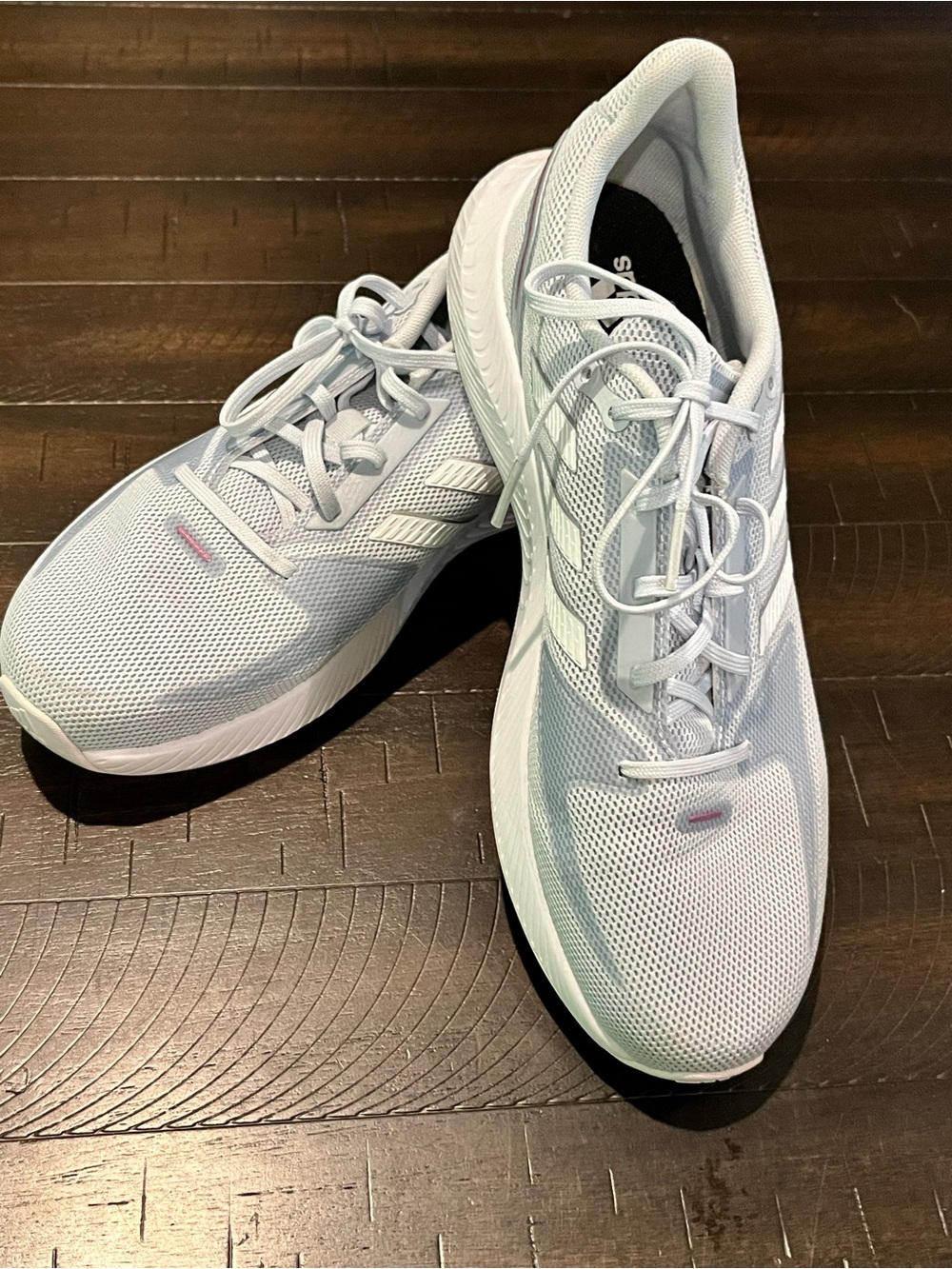 Adidas Runfalcon Running gym shoes sneakers size 10 Women’s